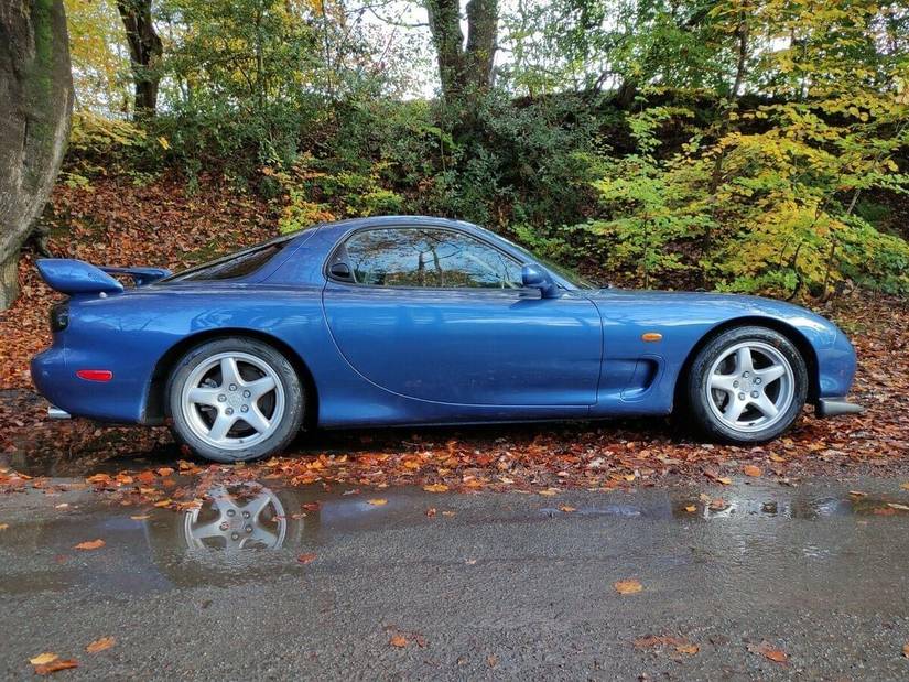 These Are Some Of The Coolest Japanese Cars Of The 1990s