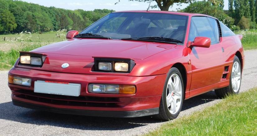 Underrated Classic Sports Cars We'd Love To Take For A Spin