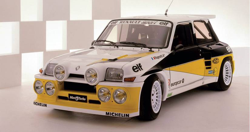 25 Race Cars That Are Barely Street Legal
