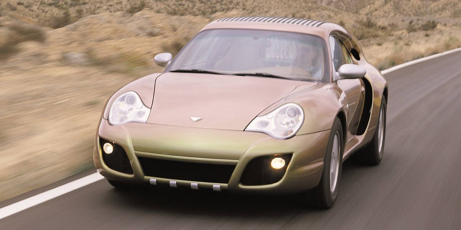 12 Of The Weirdest Rinspeed Creations