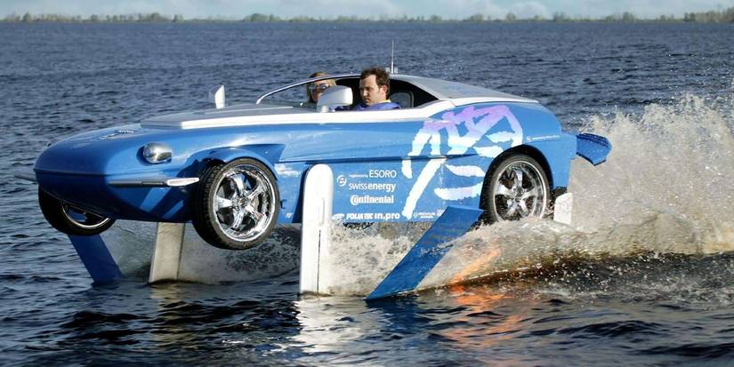 12 Of The Weirdest Rinspeed Creations