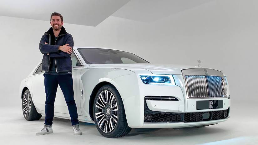 The 10 Richest Car YouTubers Right Now