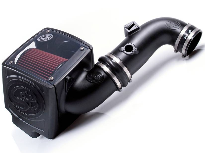 These Are The Coolest Air Induction Kits