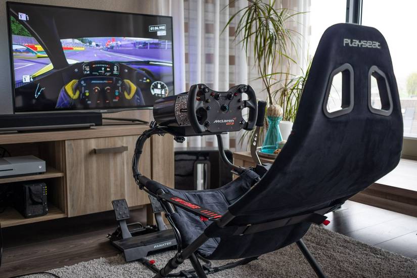 10 Tips To Make You A Better Sim Racer