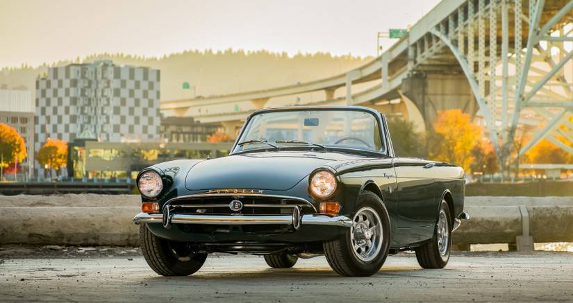 Underrated Classic Sports Cars We'd Love To Take For A Spin