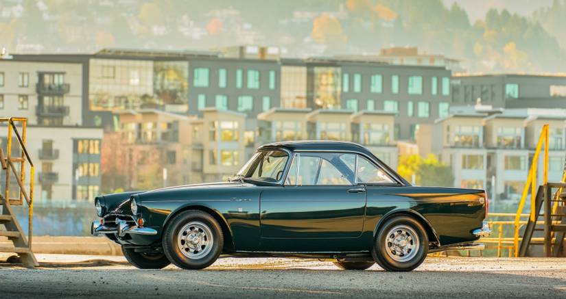 Underrated Classic Sports Cars We'd Love To Take For A Spin