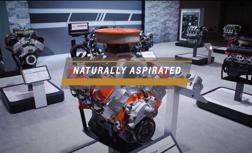 Everything You Should Know About The 632 Crate Engine