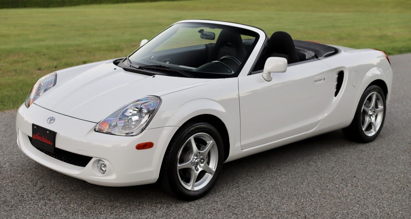 1999-2007 Toyota MR2 W30: Costs, Facts, And Figures