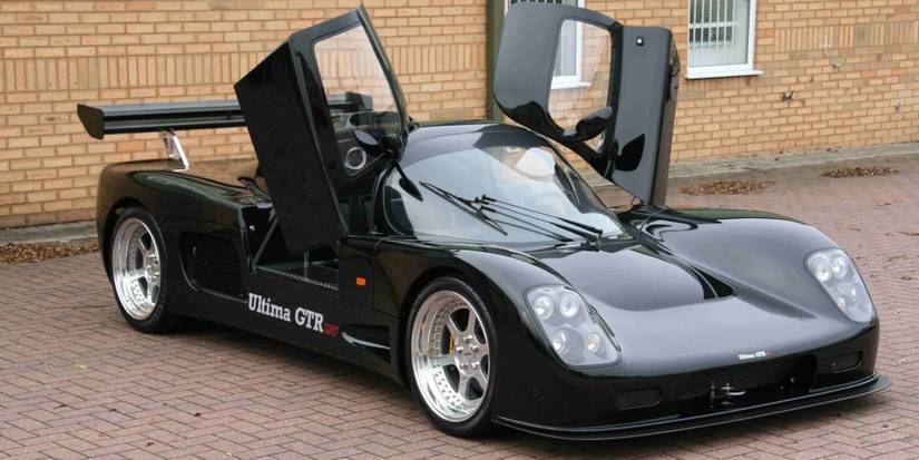 Here's What Everyone Forgot About Ultima And Their Cars