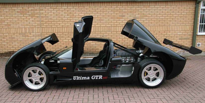 Here's What Everyone Forgot About Ultima And Their Cars