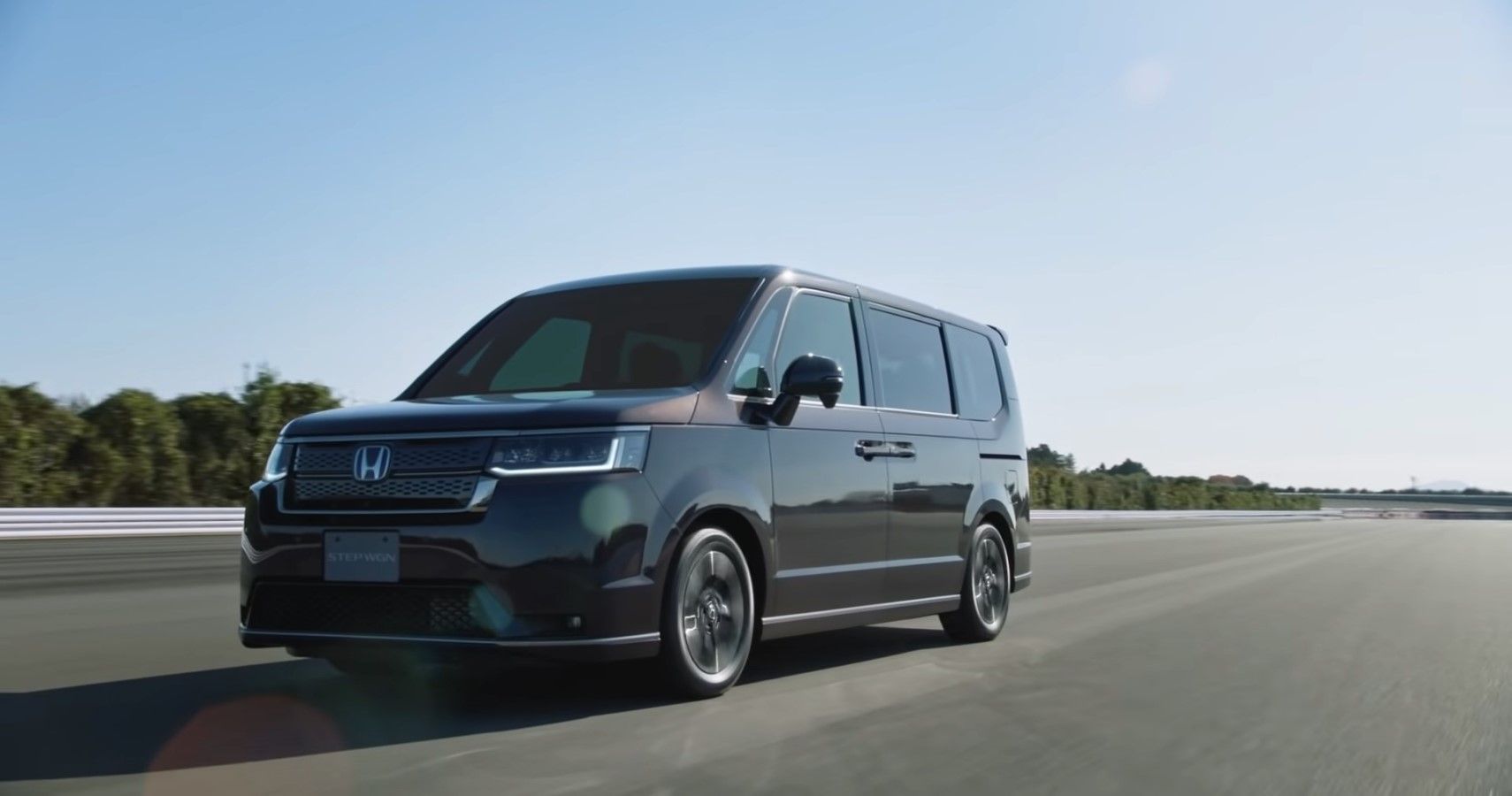 2022 Honda Step WGN Is A Cool 'Box' From Japan