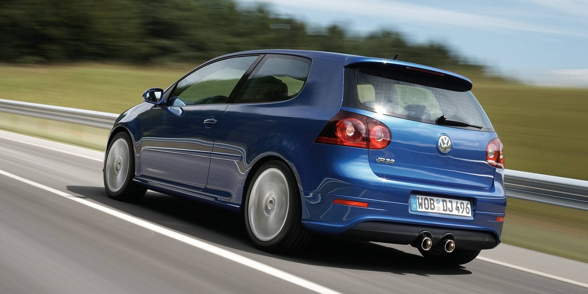 Golf R32 Price Volkswagen Golf R32: Costs, Facts, And Figures