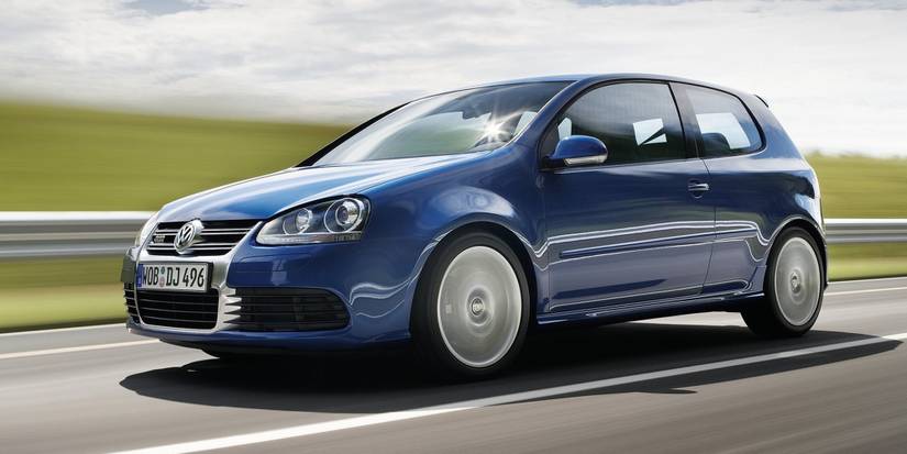 Volkswagen Golf R32: Costs, Facts, And Figures