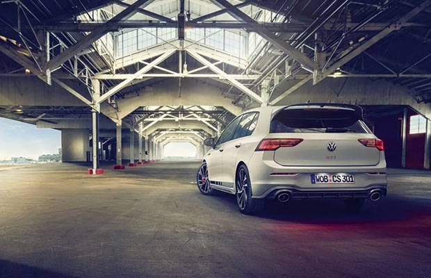 A Closer Look At The Volkswagen Golf R MK8