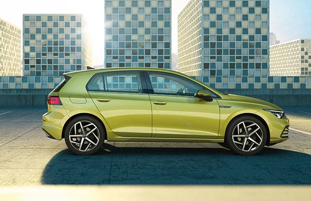 A Closer Look At The Volkswagen Golf R MK8