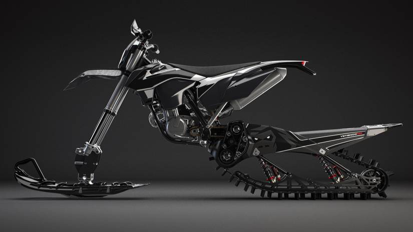 Here Are The Best Motorcycles And Conversion Kits For The Winter (& 3 ...