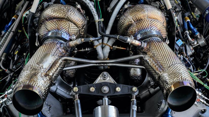 Porsche Previews Its New LMDh Prototype Before 24 Hours Of Daytona Debut