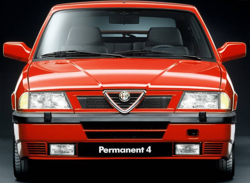 A Look Back At The Alfa Romeo 33, The Last True Alfa