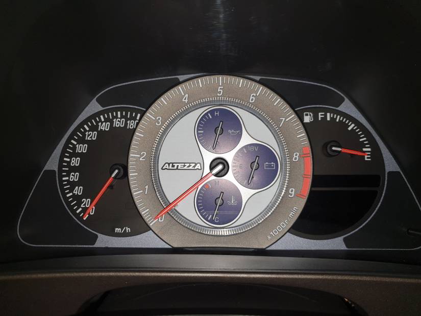 Here's What We Love About The Toyota Altezza RS200