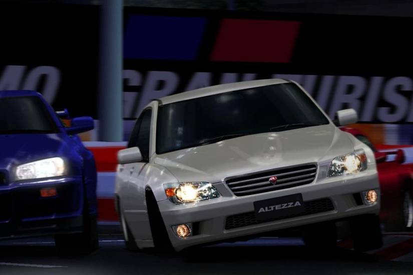 Here's What We Love About The Toyota Altezza RS200