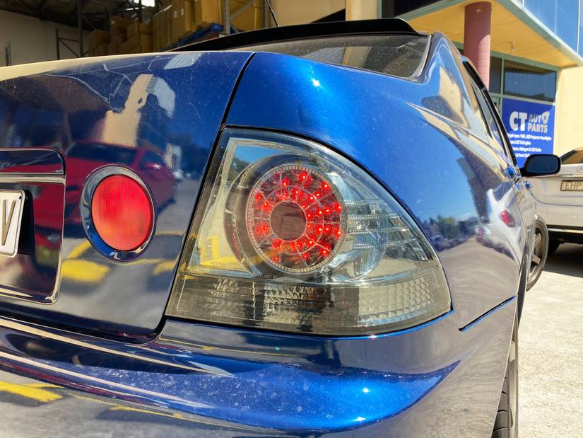 Here's What We Love About The Toyota Altezza RS200