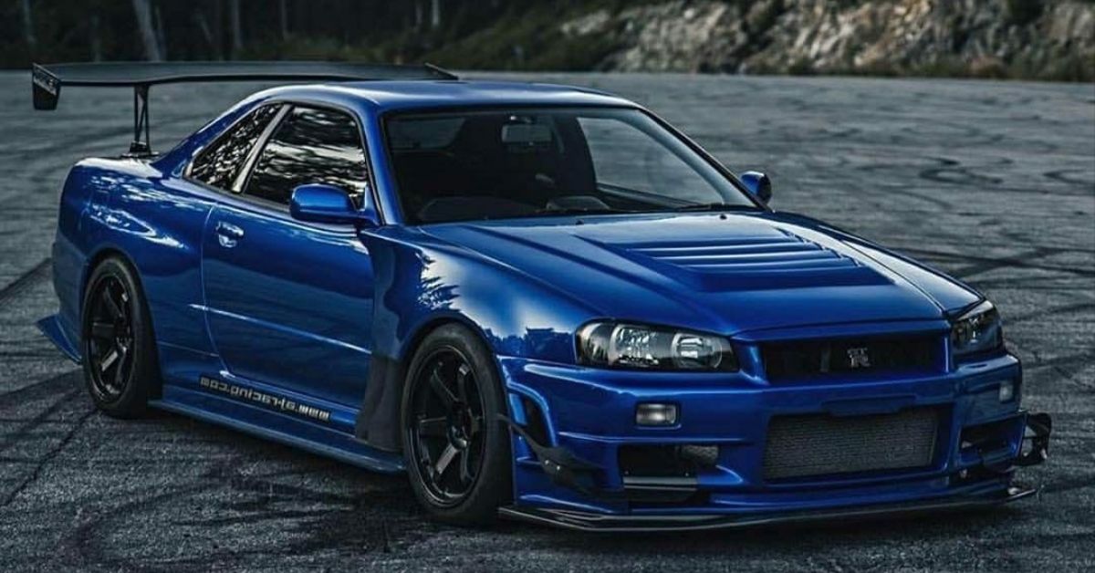 The Story Of The Nissan Skyline GT-R Through The Years