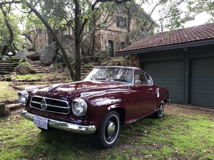10 Reasons Why Enthusiasts Love the Borgward Isabella Coupe