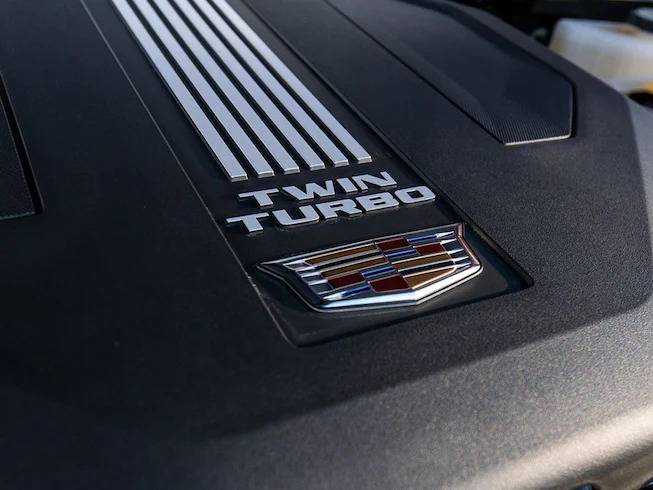 2022 Cadillac CT5-V: How The Luxury Sedan Fares Against The Competition