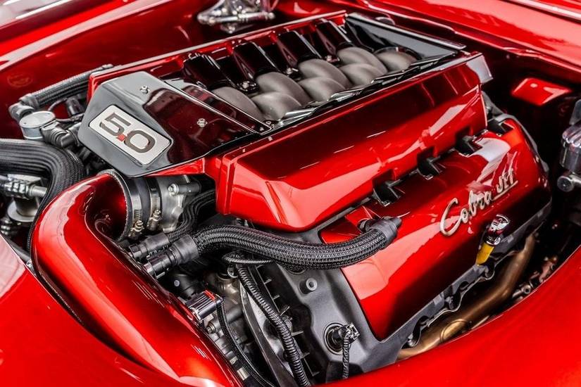 We Can't Stop Staring At These Gorgeous V8 Engine Bays