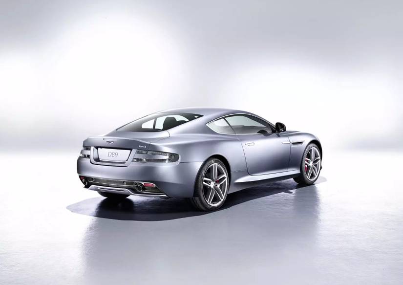 Am Db9 Rear Section Why The DB9 Is The Greatest Modern Aston Martin
