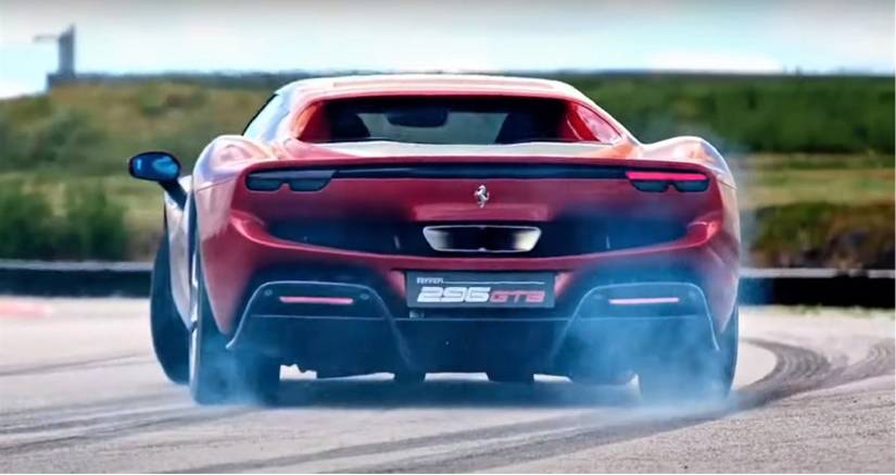 Here's What Makes The Ferrari 296 GTB So Special