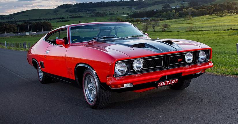 Here's What Car Enthusiasts Should Know About Mad Max's Interceptor