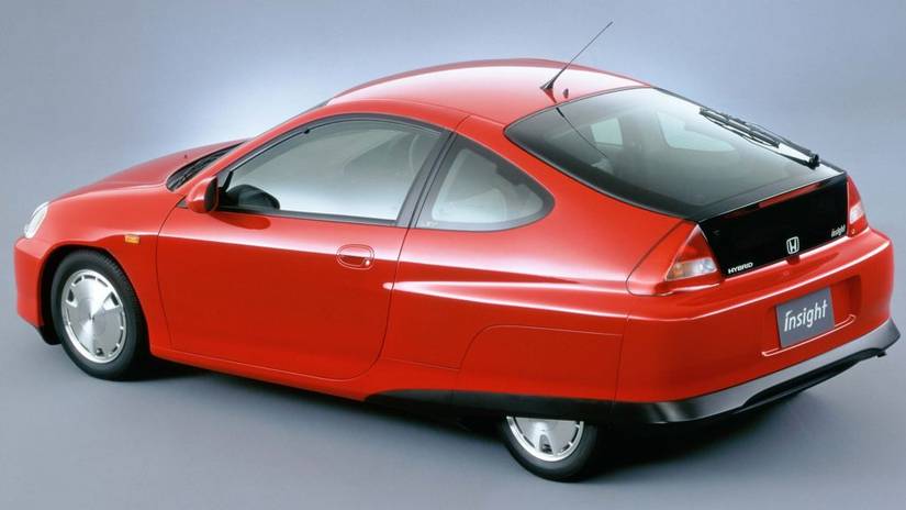 Why The First-Generation Honda Insight Is Still A Great Car In 2022