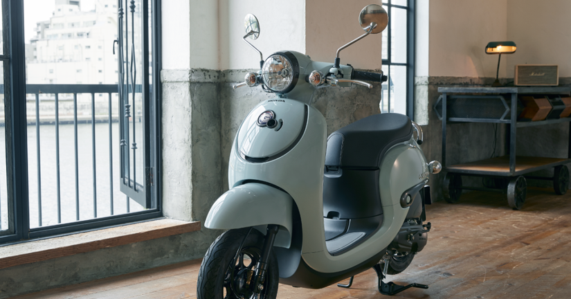 The 2022 Honda Giorno Is A Japanese Scooter That Looks Italian The 2022 Honda Giorno Is A Japanese Scooter That Looks Italian