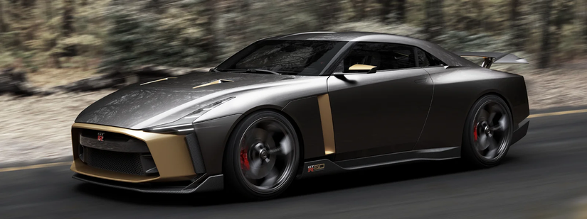 Here's The Best Feature Of The Nissan GT-R R35