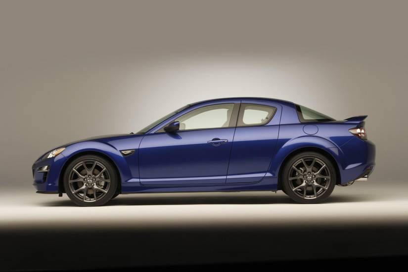 Mazda RX-8: Costs, Facts, And Figures