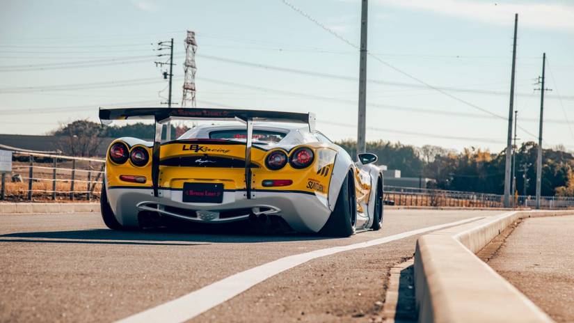 10 Things We Just Learned About The Liberty Walk Mitsuoka Orochi