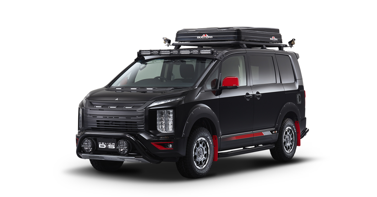 三菱D5 デリカD:5 クリーンディーゼル｜東日本三菱自動車販売株式会社