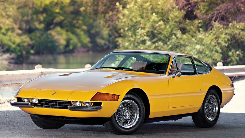 10 Greatest European Fastbacks Ever Made