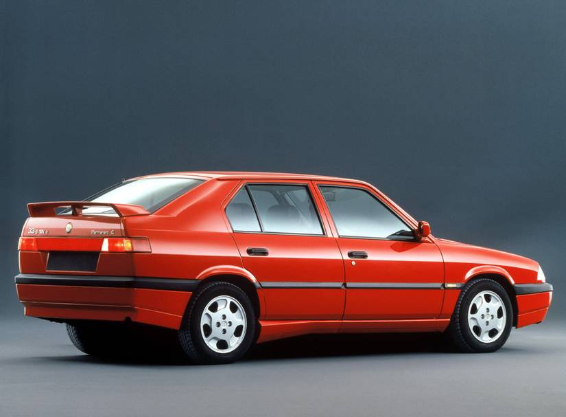 A Look Back At The Alfa Romeo 33, The Last True Alfa