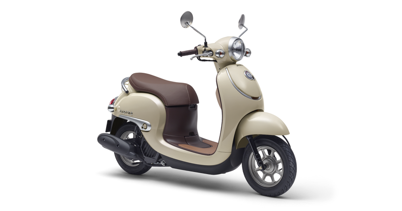 The 2022 Honda Giorno Is A Japanese Scooter That Looks Italian