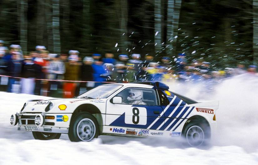 8 Car Companies And Their Greatest Rally Cars