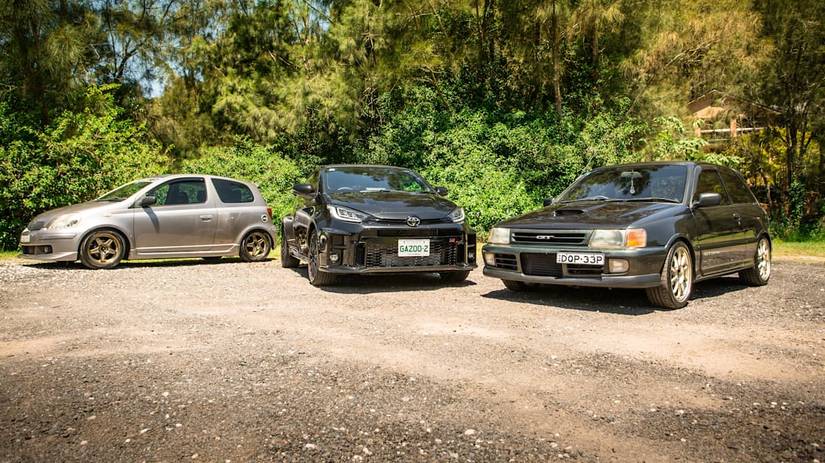 10 Things People Forgot About The Toyota Starlet GT Turbo