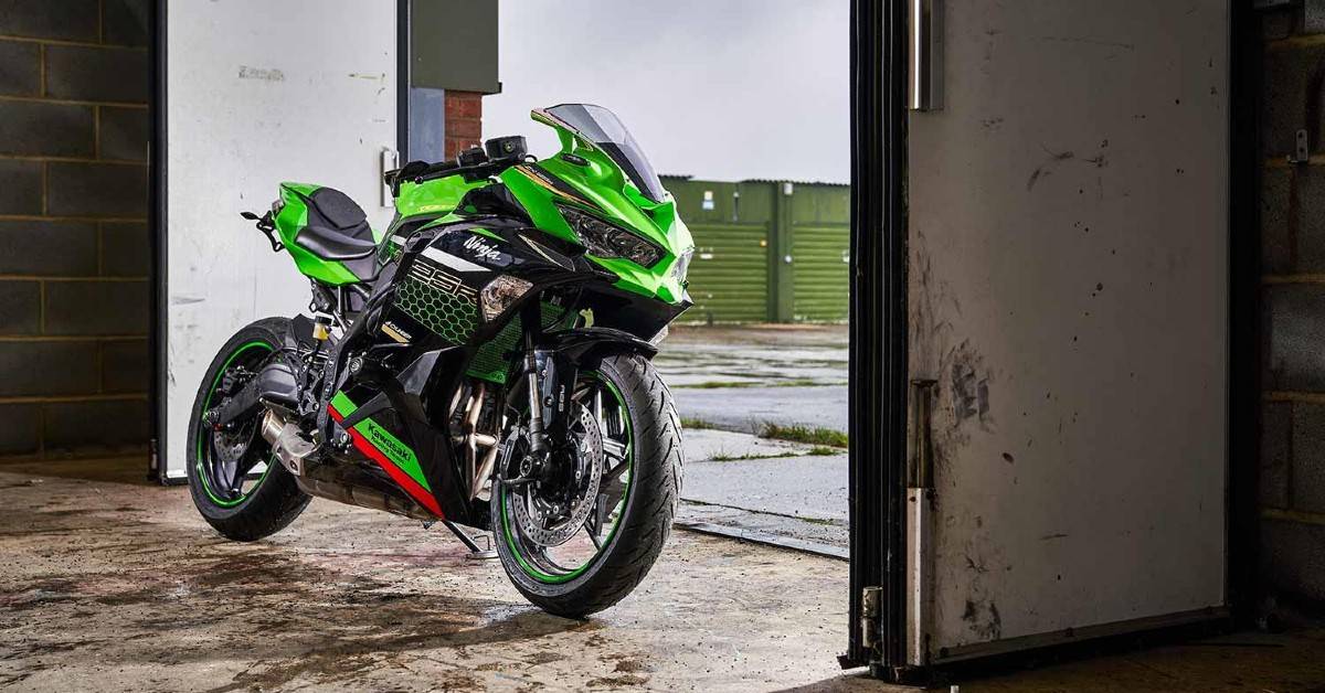 10 Things Every Motorcycle Enthusiast Should Know About The Kawasaki ...