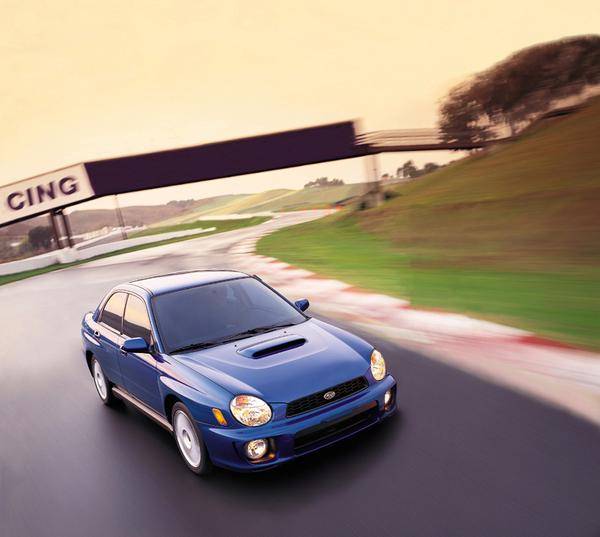 These Are Some Of The Best Fast AWD Cars Of The 2000s