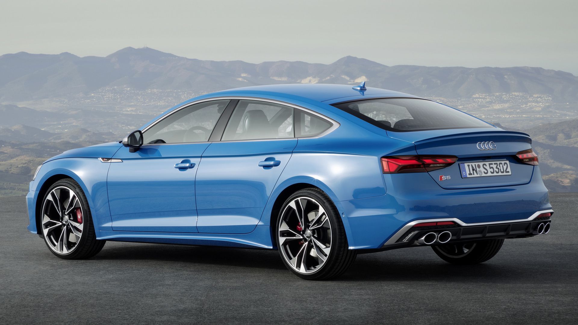 2022 Audi S5 Sportback Costs Facts And Figures