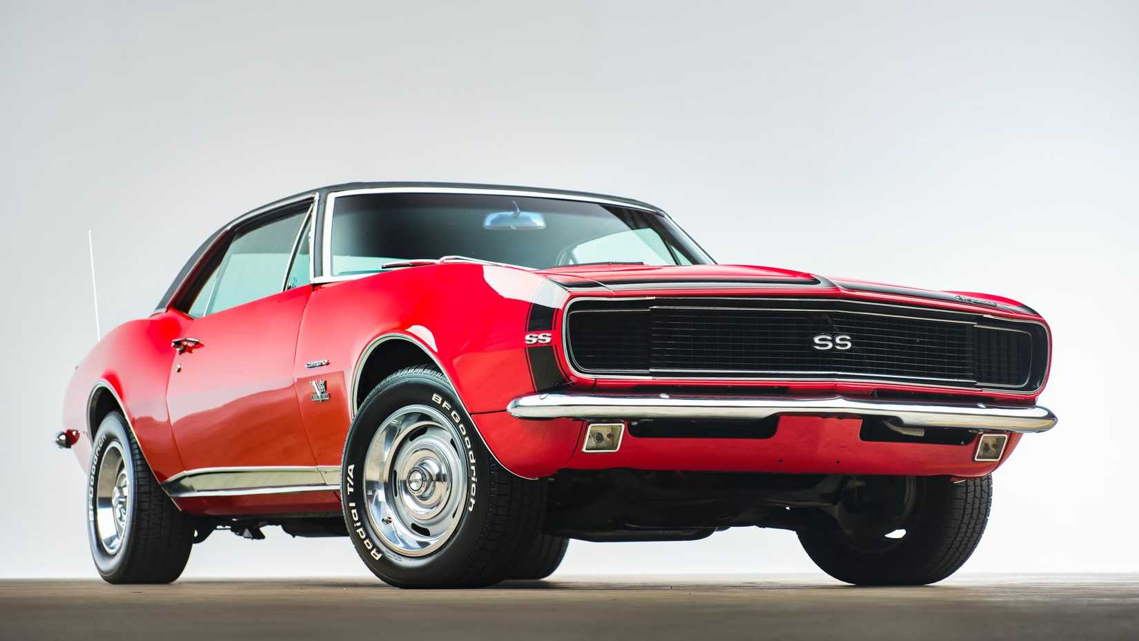 Here's What The Hottest Muscle Cars Of The '60s And '70s Are Worth ...