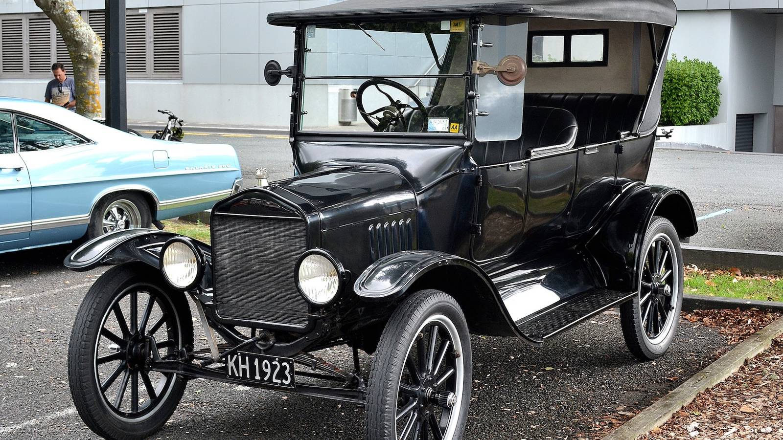 Here's How Much A Ford Model T Is Worth Today