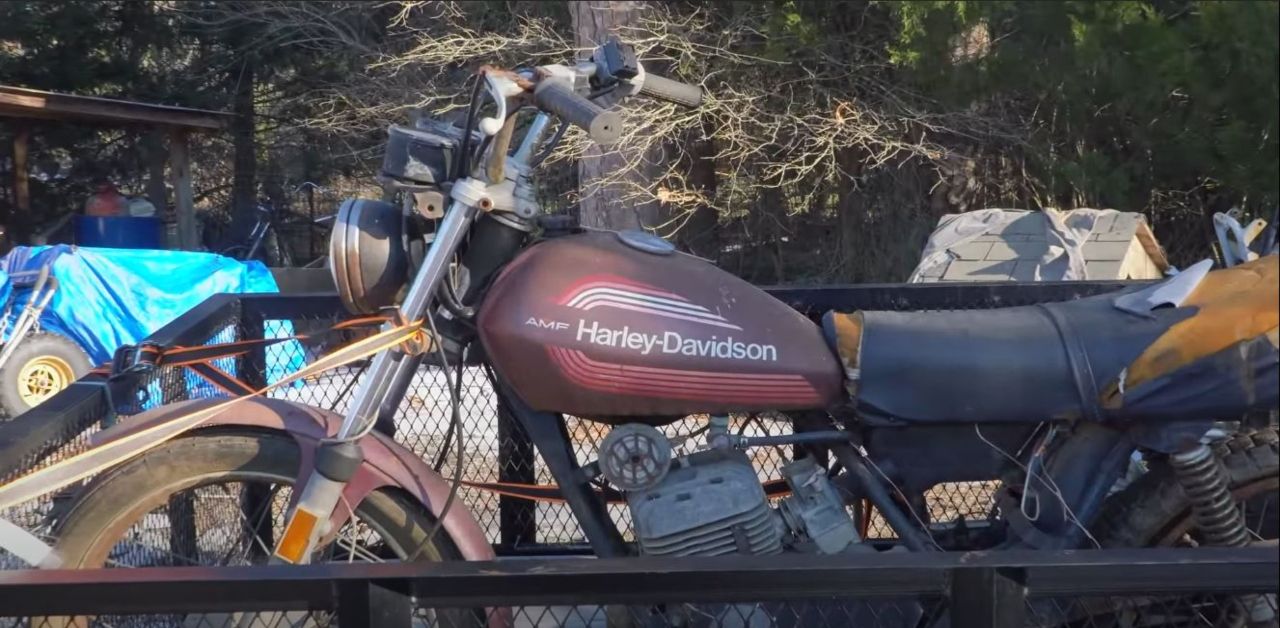 交換アリ！デイスター125アメリカン デイスター125、アメリカン、二種原付 (らすかる) 越ケ浜のバイクの