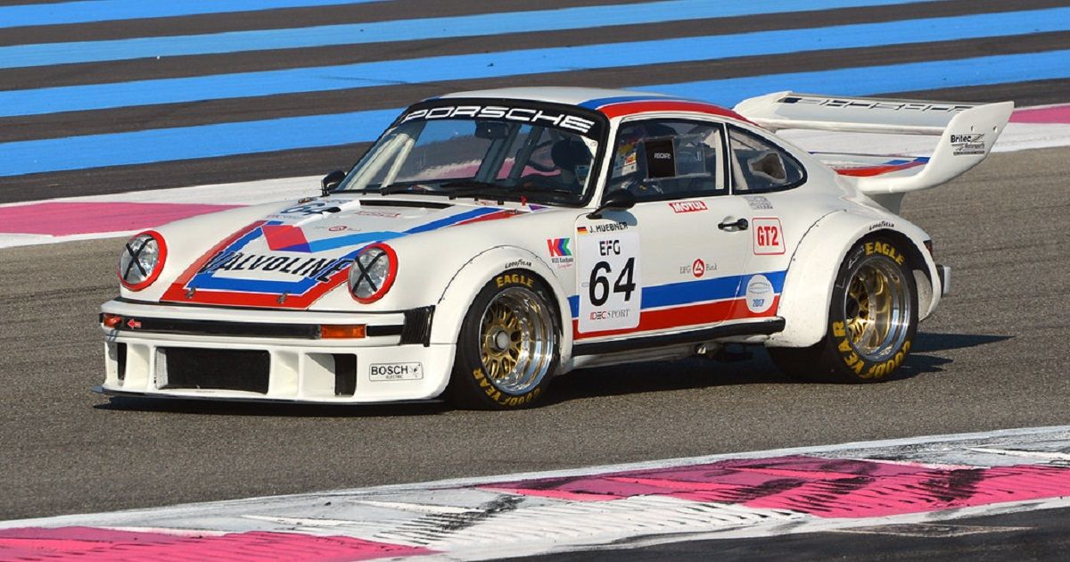 Here's What We Love About The Porsche 934